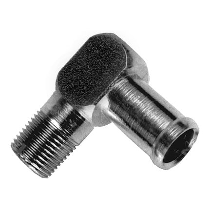 HVAC Heater Hose Fitting