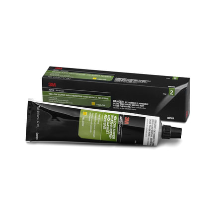 Chevrolet Weatherstrip Adhesive