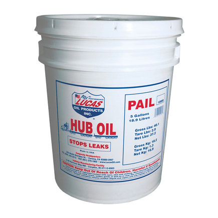 Hub Oil