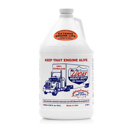 Engine Oil Additive