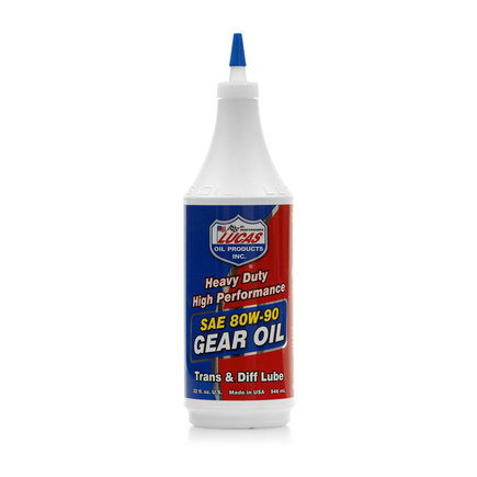 Gear Oil