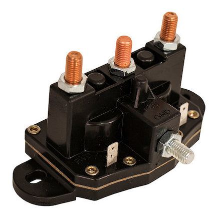 Snow Plow Solenoid