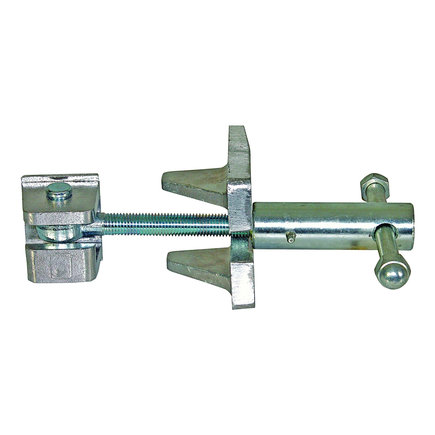 Tailgate Latch Assembly