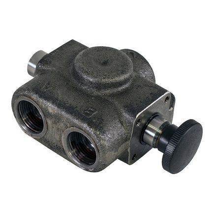 Fuel Tank Selector Valve