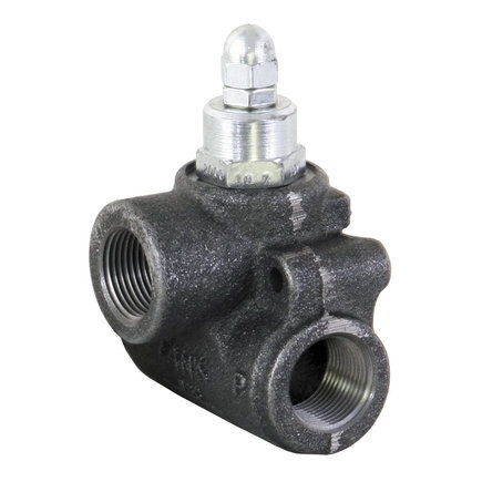 Snow Plow Relief Valve