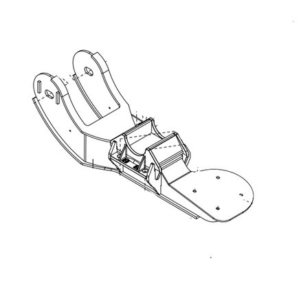 Suspension Equalizer Beam