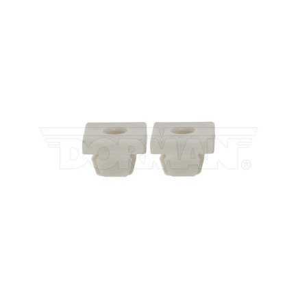 License Plate Retainer Nut