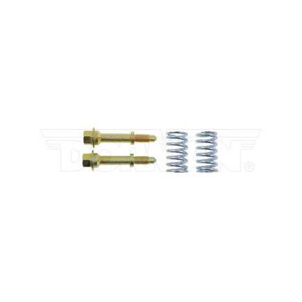 Exhaust Manifold Bolt and Spring
