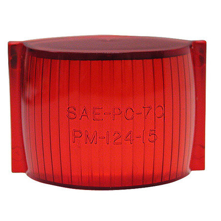 Clearance Light Lens