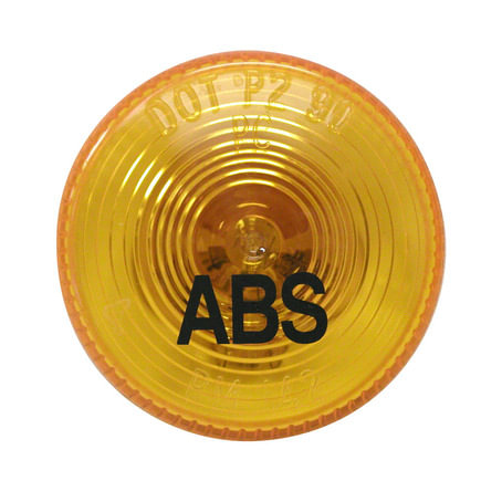 Trailer ABS Light