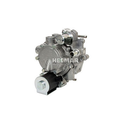 Fuel Pressure Regulator