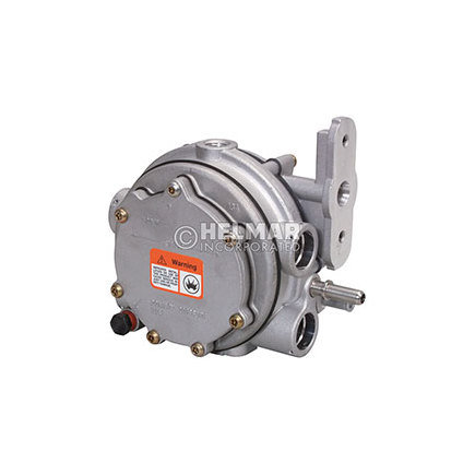 Liquid Propane Gas (LPG) Low Pressure Regulator