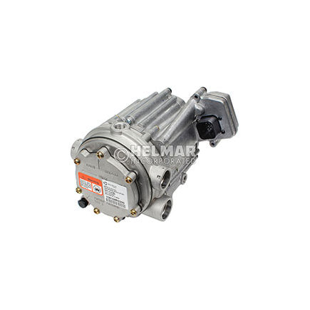Liquid Propane Gas (LPG) Low Pressure Regulator
