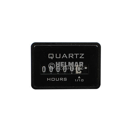 Hour Meter Gauge