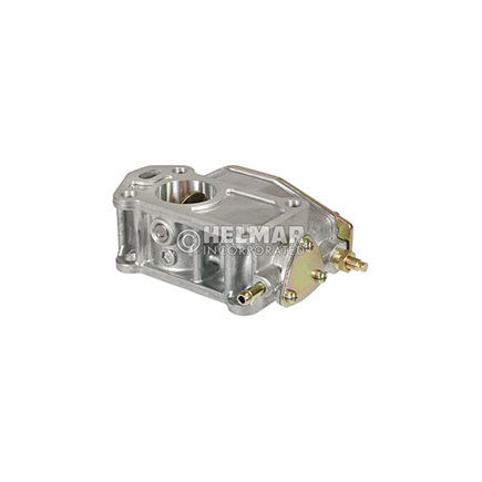 Engine Speed Governor