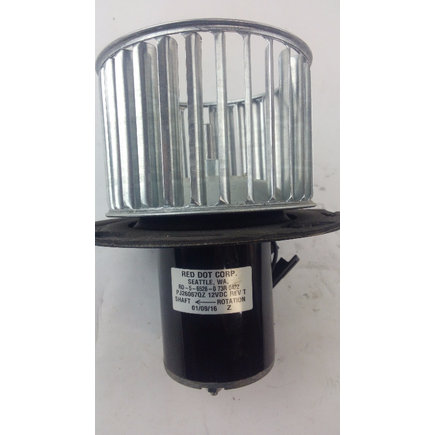 HVAC Heater Fan Motor
