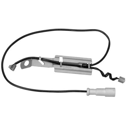 Disc Brake Pad Wear Indicator