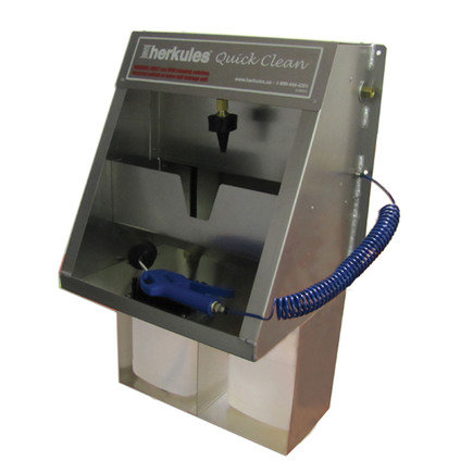 Paint Gun Washer Machine