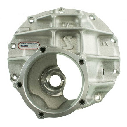 Differential Housing