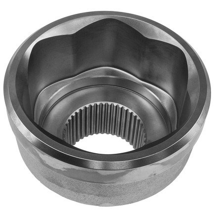 Inter-Axle Power Divider Differential Lockout