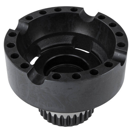 Differential Case