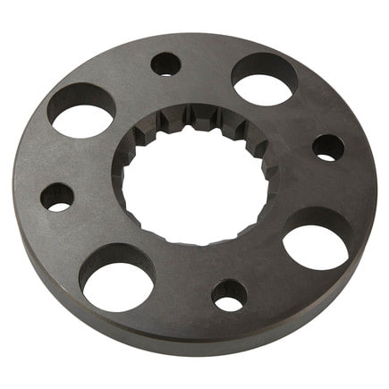 Differential Sliding Clutch Plate