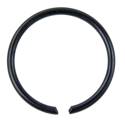 Differential Carrier Tail Bearing Snap Ring