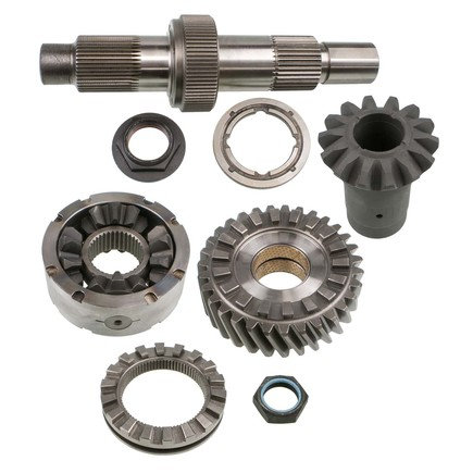 Inter-Axle Power Divider Kit