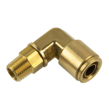 Air Brake Air Line Elbow