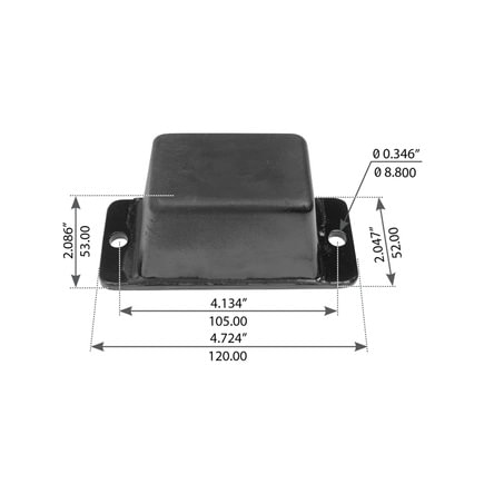 Dodge Suspension Bump Stop