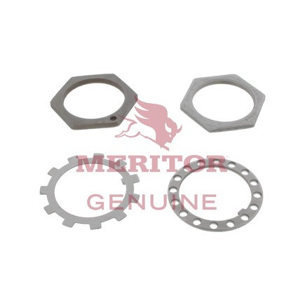 Wheel Bearing Lock Ring