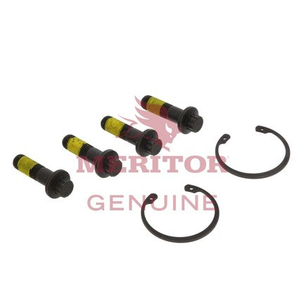 Axle Bolt Kit