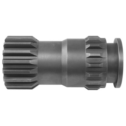 Differential Sliding Clutch