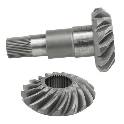 Dodge Ramcharger Differential Ring and Pinion
