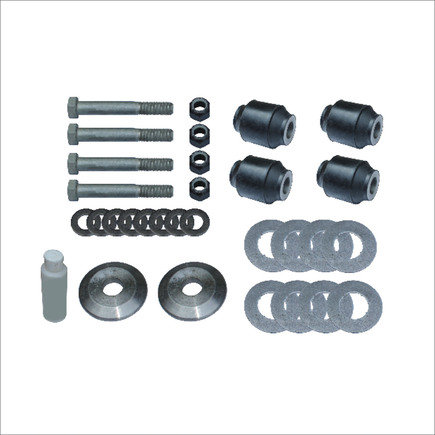 Leaf Spring Bolt Kit