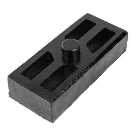 Jeep Beam Axle Mount