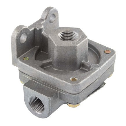 Air Brake Quick Release Valve