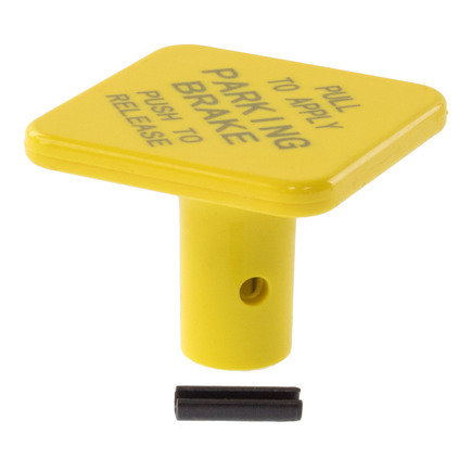 Air Brake Valve Control Knob