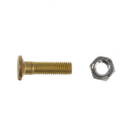 Drum Brake Shoe Lining Bolt