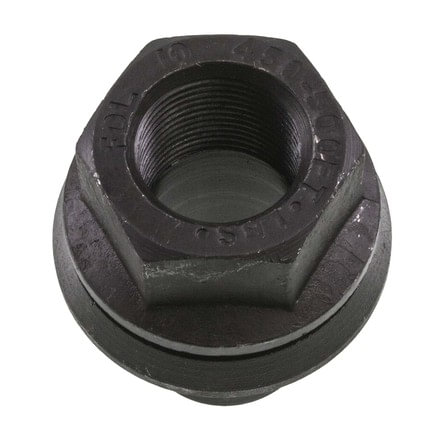 Wheel Two Piece Flange Nut