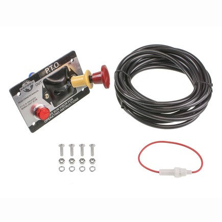 Power Take Off (PTO) Control Module