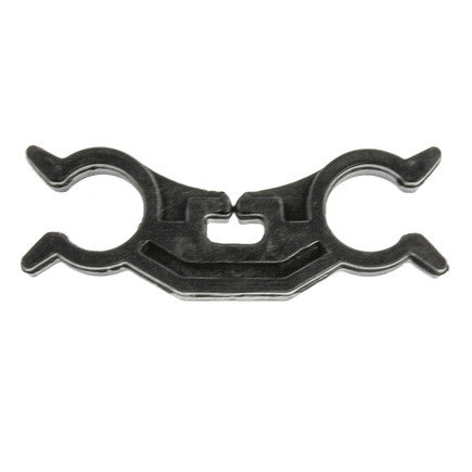 Air Brake Hose and Power Cable Tracker Tender Clip