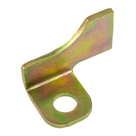 Leaf Spring Friction Pad