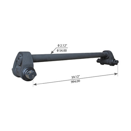 Chrysler Suspension Stabilizer Bar