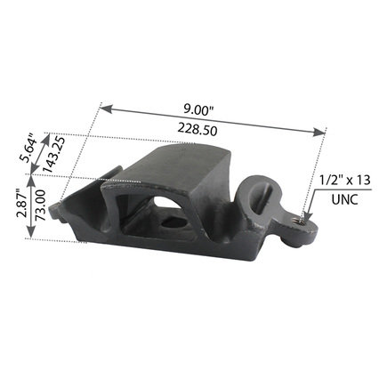 Suspension Saddle Load Cushion