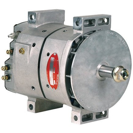 Ford F-250 Alternator / Generator and Related Components