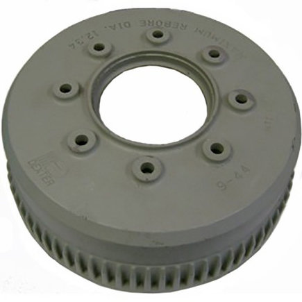Drum Brake and Hub Assembly