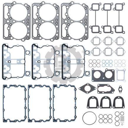 Engine Complete Overhaul Gasket Set