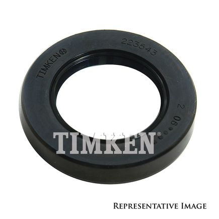 Engine Auxiliary Shaft Seal