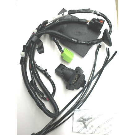 Trailer Tow Wiring Harness